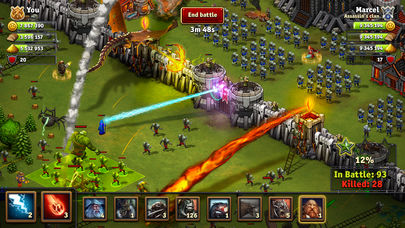 Download Throne Rush App on your Windows XP/7/8/10 and MAC PC